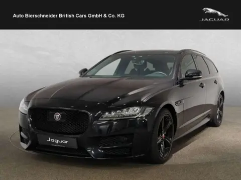 Annonce JAGUAR XF Diesel 2019 d'occasion 