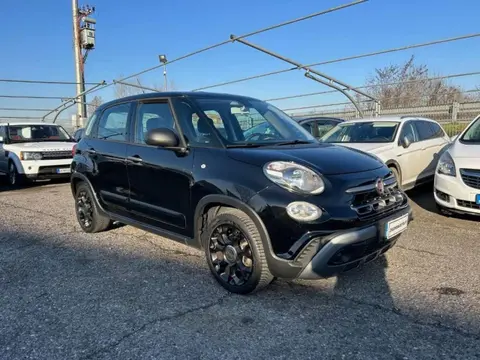 Annonce FIAT 500L Essence 2018 d'occasion 