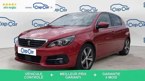 Annonce PEUGEOT 308 Essence 2019 d'occasion 