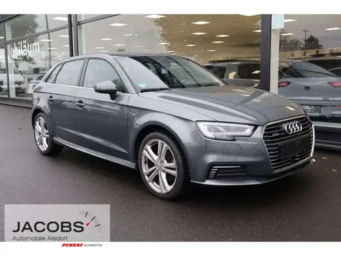 Used AUDI A3 Hybrid 2020 Ad Germany