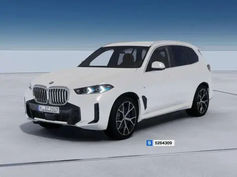 Annonce BMW X5 Hybride 2024 d'occasion 