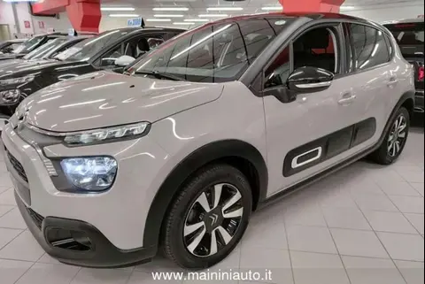 Annonce CITROEN C3 Essence 2021 d'occasion 