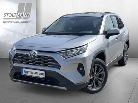 Used TOYOTA RAV4 Hybrid 2024 Ad Germany