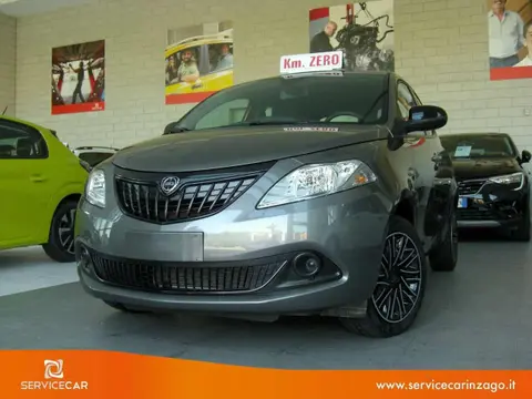 Used LANCIA YPSILON Hybrid 2024 Ad 