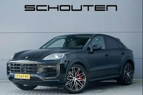 Used PORSCHE CAYENNE Hybrid 2024 Ad 