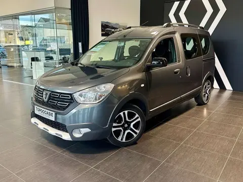 Used DACIA DOKKER Petrol 2018 Ad 