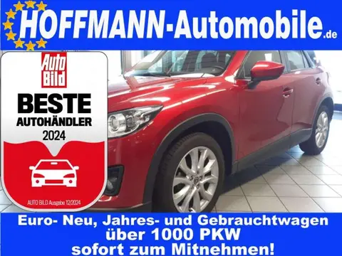 Annonce MAZDA CX-5 Diesel 2014 d'occasion 