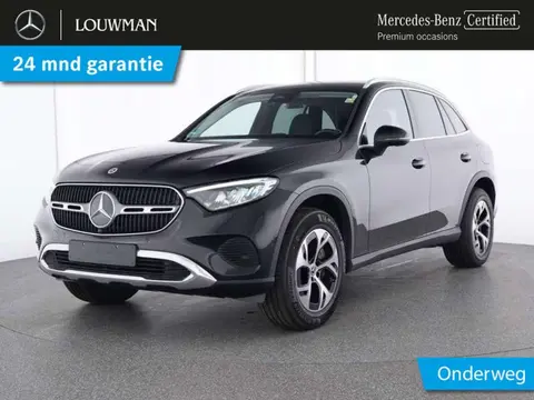 Annonce MERCEDES-BENZ CLASSE GLC Hybride 2023 d'occasion 