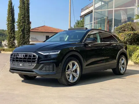 Used AUDI Q8 Hybrid 2023 Ad 