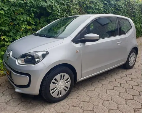 Annonce VOLKSWAGEN UP! Essence 2015 d'occasion 