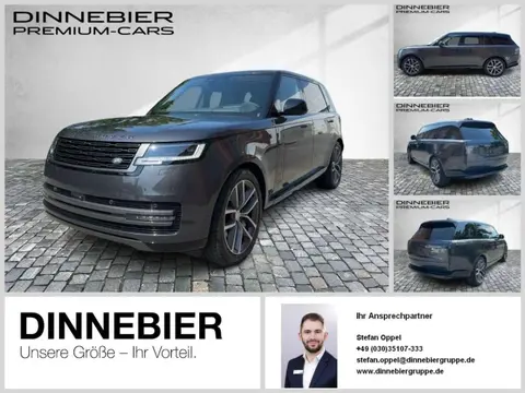 Annonce LAND ROVER RANGE ROVER Hybride 2024 d'occasion 