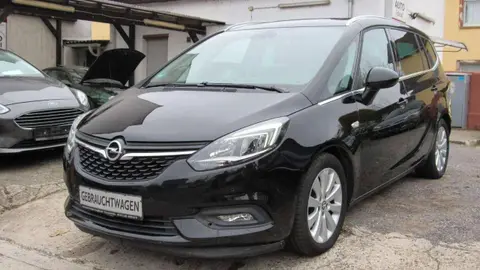 Annonce OPEL ZAFIRA Essence 2017 d'occasion 