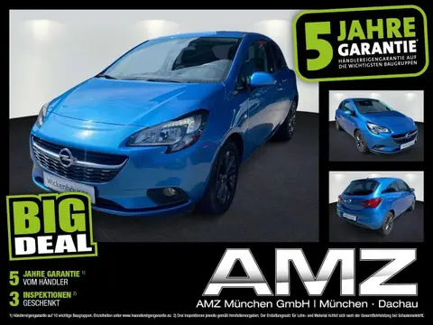 Annonce OPEL CORSA Essence 2019 d'occasion 