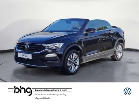 Annonce VOLKSWAGEN T-ROC Essence 2021 d'occasion 