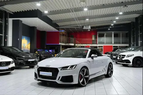 Annonce AUDI TT RS Essence 2020 d'occasion 