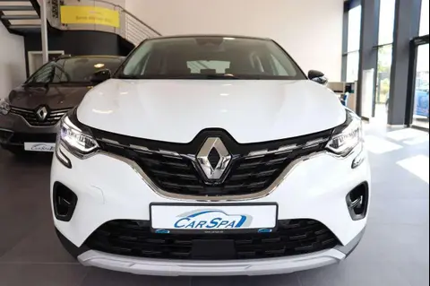 Annonce RENAULT CAPTUR Hybride 2022 d'occasion 