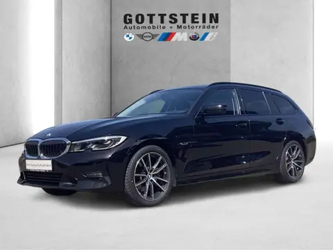 Annonce BMW SERIE 3 Hybride 2021 d'occasion 