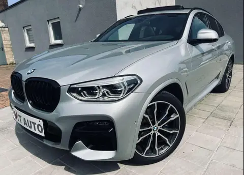 Annonce BMW X4 Essence 2021 d'occasion 