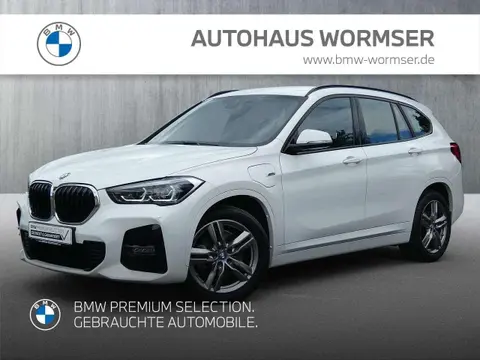 Annonce BMW X1 Hybride 2022 d'occasion 