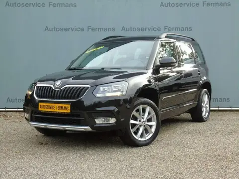 Annonce SKODA YETI Essence 2015 d'occasion 