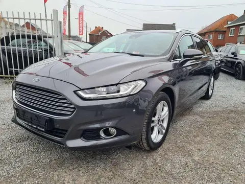 Used FORD MONDEO Diesel 2016 Ad 