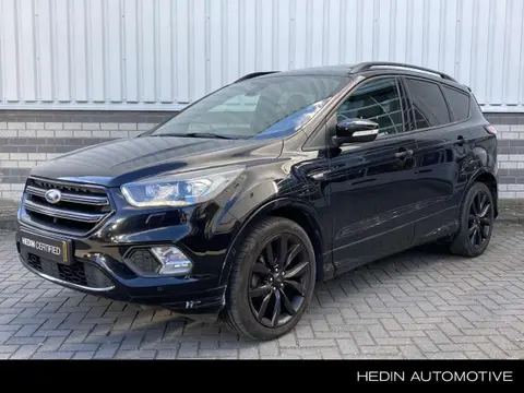 Used FORD KUGA Petrol 2018 Ad 