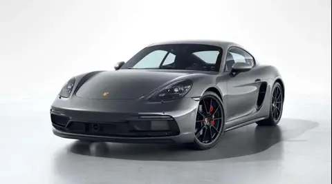 Annonce PORSCHE 718 Essence 2024 d'occasion 