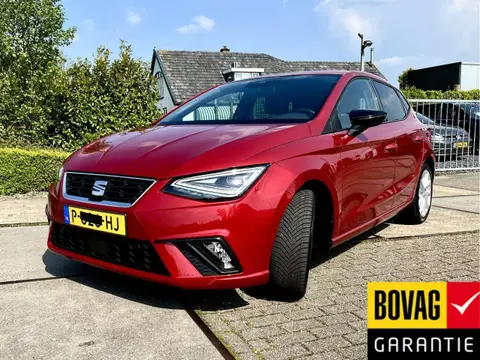 Annonce SEAT IBIZA Essence 2022 d'occasion 