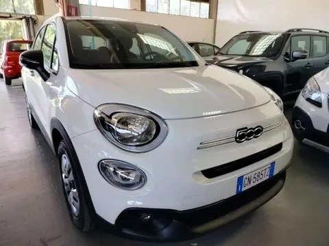 Annonce FIAT 500X Diesel 2023 d'occasion 