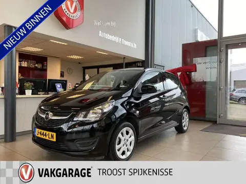 Used OPEL KARL Petrol 2017 Ad 