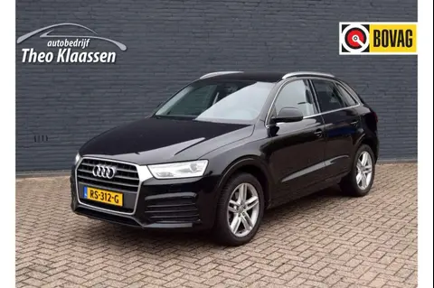 Annonce AUDI Q3 Essence 2017 d'occasion 