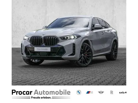 Annonce BMW X6 Diesel 2024 d'occasion 