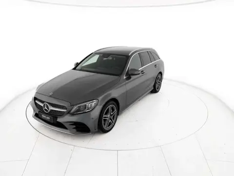 Annonce MERCEDES-BENZ CLASSE C Diesel 2019 d'occasion 