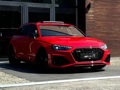 Annonce AUDI RS4 Essence 2020 d'occasion 