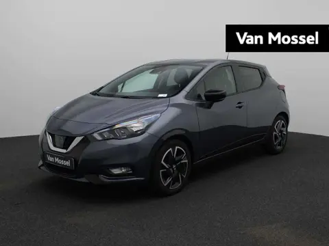 Used NISSAN MICRA Petrol 2022 Ad 