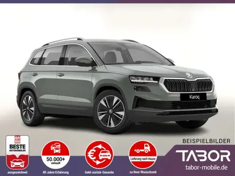 Annonce SKODA KAROQ Essence 2024 d'occasion 