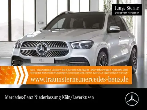 Annonce MERCEDES-BENZ CLASSE GLE Essence 2020 d'occasion 