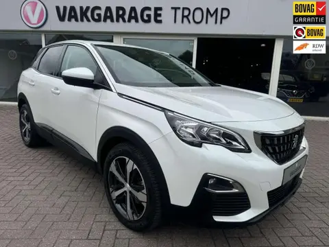 Used PEUGEOT 3008 Petrol 2018 Ad 