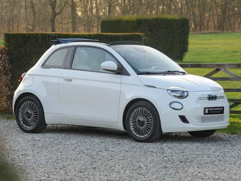 Used FIAT 500 Electric 2022 Ad Belgium