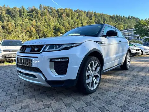 Used LAND ROVER RANGE ROVER EVOQUE Petrol 2016 Ad 