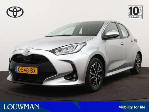 Annonce TOYOTA YARIS Essence 2023 d'occasion 