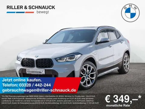 Annonce BMW X2 Hybride 2021 d'occasion 