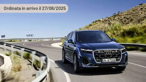 Used AUDI Q7 Hybrid 2024 Ad 