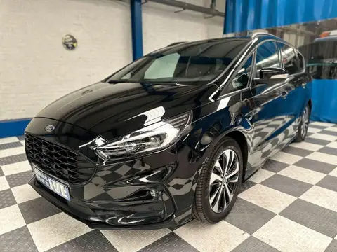 Used FORD S-MAX Hybrid 2022 Ad 