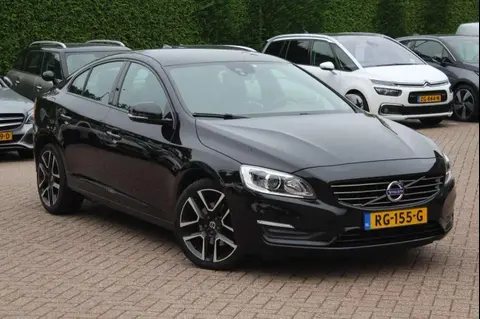 Used VOLVO S60 Petrol 2017 Ad 