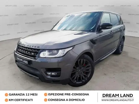 Annonce LAND ROVER RANGE ROVER SPORT Diesel 2017 d'occasion 