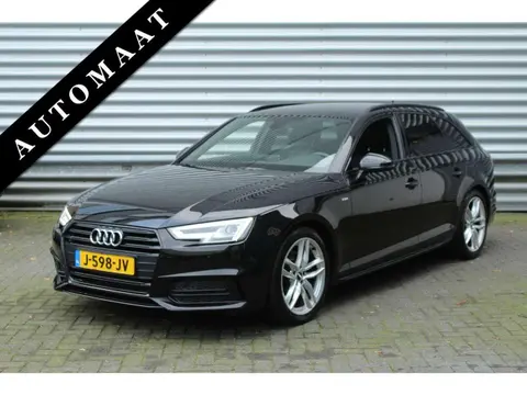 Used AUDI A4 Petrol 2018 Ad 