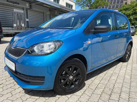 Annonce SKODA CITIGO Essence 2019 d'occasion 