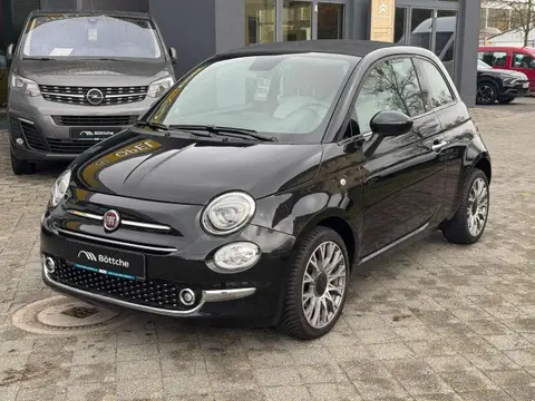 Used FIAT 500C Petrol 2020 Ad 