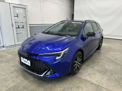 Annonce TOYOTA COROLLA Hybride 2023 d'occasion 